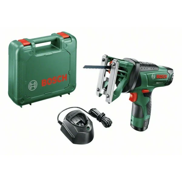 Аккумуляторный лобзик Bosch EasySaw 12 06033B4004