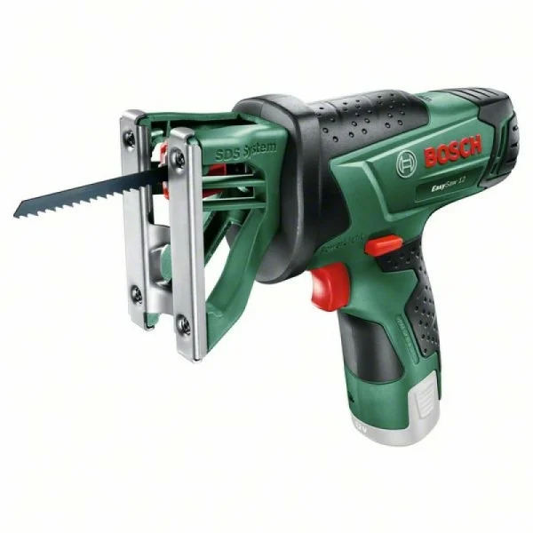 Аккумуляторный лобзик Bosch EasySaw 12 (без акк. и заряд. у-ва) 06033B4005 — изображение 2