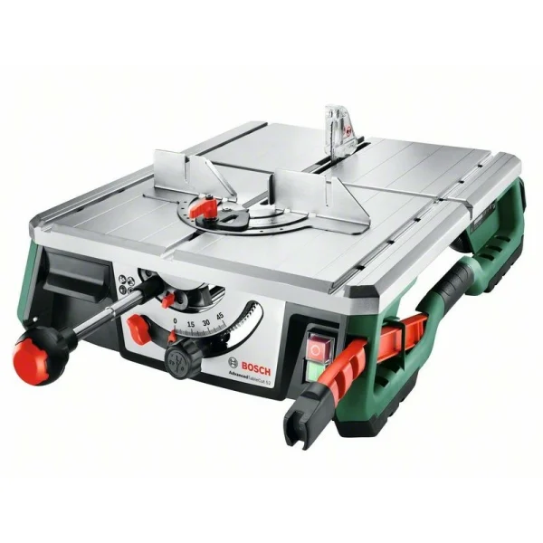 Настольная циркулярная пила Bosch AdvancedTableCut 52 0603B12000 — изображение 2