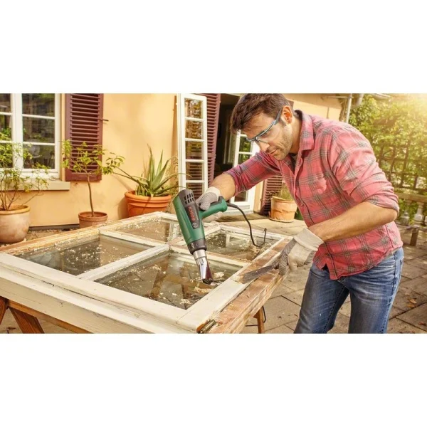 Термовоздуходувка Bosch UniversalHeat 600 06032A6120 — изображение 4