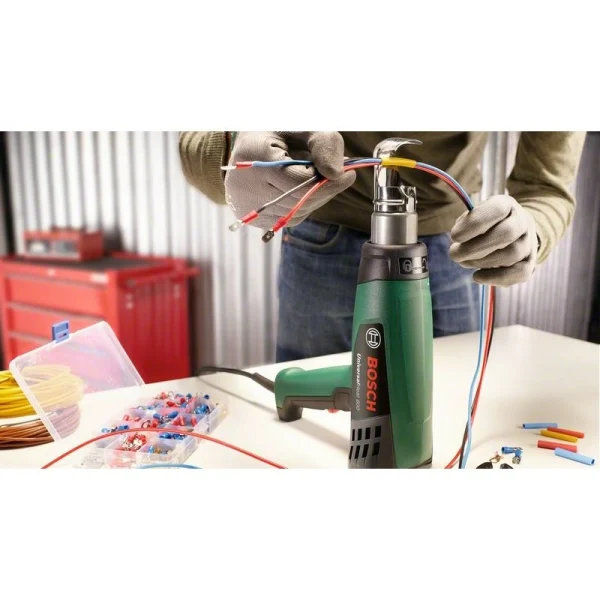Термовоздуходувка Bosch UniversalHeat 600 06032A6120 — изображение 6
