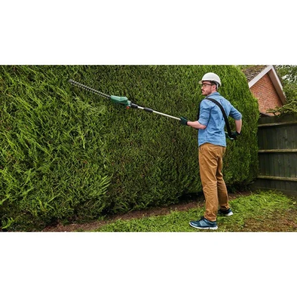 Аккумуляторный кусторез-высоторез Bosch UniversalHedgePole 18 06008B3000 — изображение 3