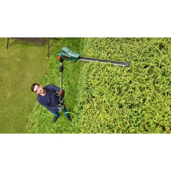 Аккумуляторный кусторез-высоторез Bosch UniversalHedgePole 18 06008B3000 — изображение 4