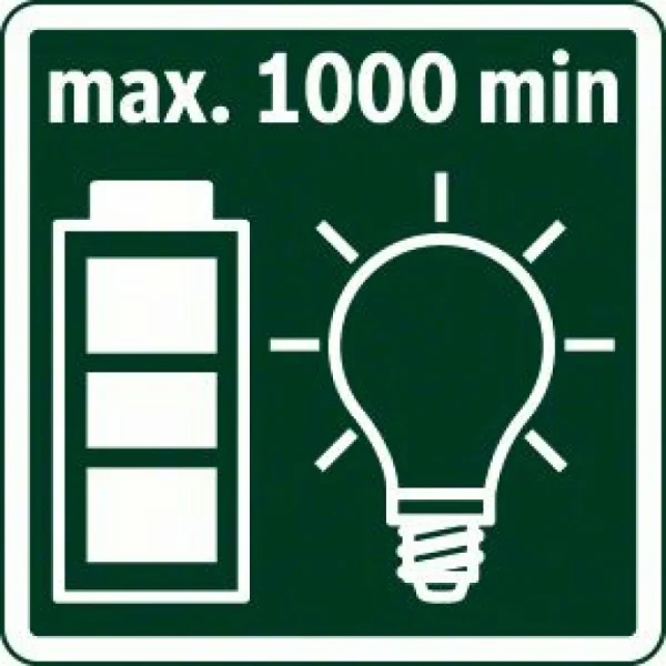 Аккумуляторный фонарь Bosch UniversalLamp 18 (без акк.и з.у.) 06039A1100 — изображение 7