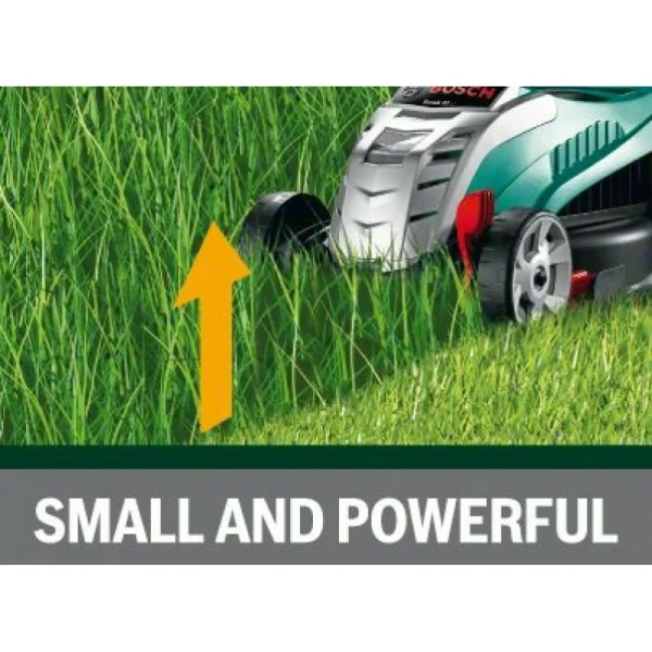 Аккумуляторная газонокосилка Bosch Rotak 32 LI 0600885D06 — изображение 2