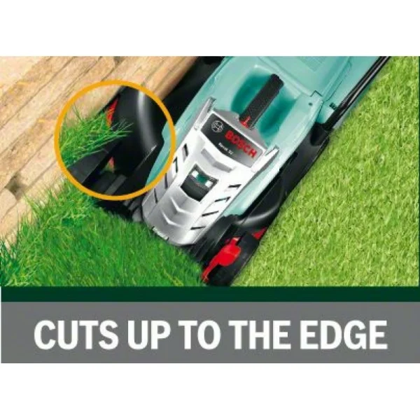 Аккумуляторная газонокосилка Bosch Rotak 32 LI 0600885D06 — изображение 3