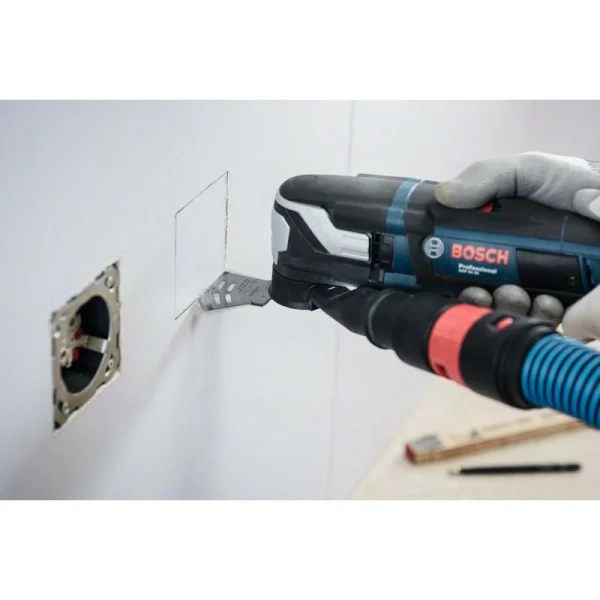 Starlock BIM пильное полотно Dual-Tec 53x40 мм AYZ 53 BPB (кратно 25) Bosch 2608664205 — изображение 8