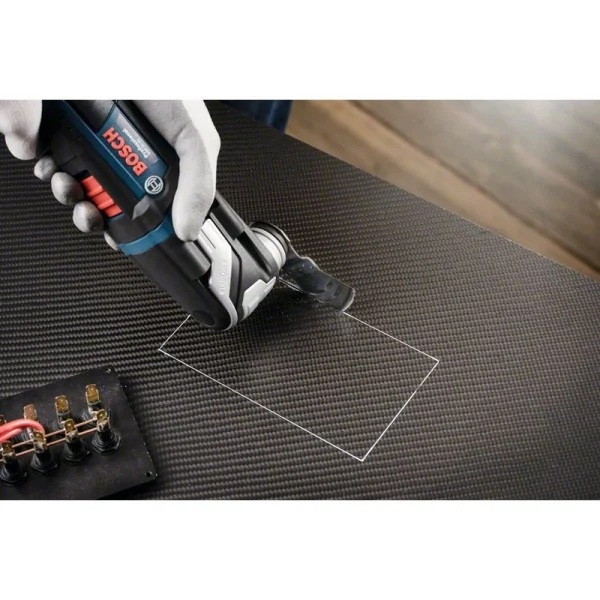 Starlock Plus твердосплавное полотно Dual-Tec 53x40 мм PAYZ 53 BPB Bosch 2608664209 — изображение 4