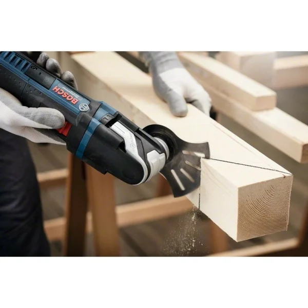 StarlockMax BIM большое сегментированное полотно ⌀145 мм MACZ 145 BB Bosch 2608664226 — изображение 3