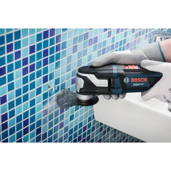 StarlockMax Carbide большое сегментированное полотно 145 мм MACZ 145 MT4 Bosch 2608664227 — изображение 3