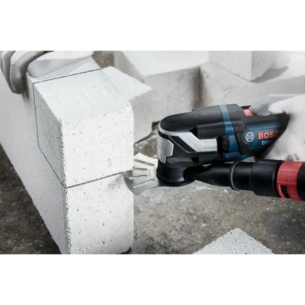 StarlockMax Carbide большое сегментированное полотно 145 мм MACZ 145 MT4 Bosch 2608664227 — изображение 4