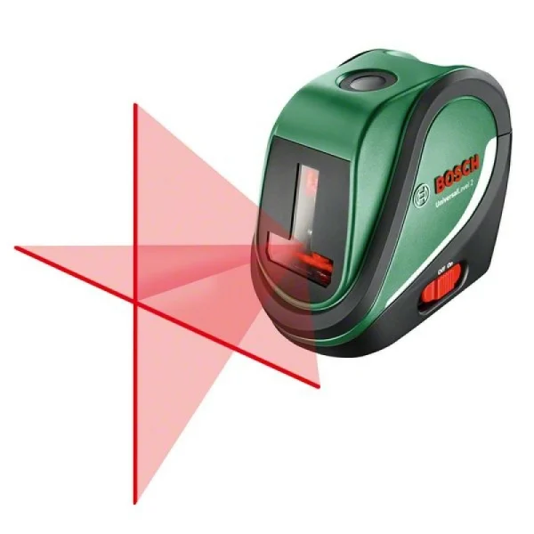 Лазерный нивелир Bosch UniversalLevel 2 0603663800