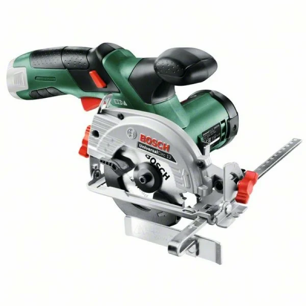 Аккумуляторная дисковая пила Bosch UniversalCirc 12 (без акк. и заряд. у-ва) 06033C7003 — изображение 2