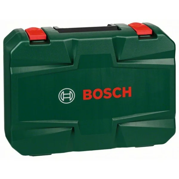 Набор ручного инструмента 111 шт. Bosch 2607017394 — изображение 2