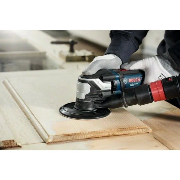 Starlock твердосплавная шлифпластина 90 мм зерн.20 AVZ 90 RT2 Bosch 2608664351 — изображение 8