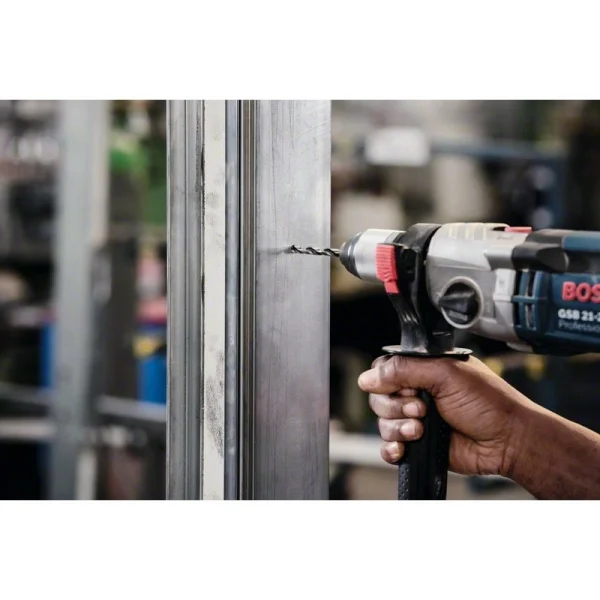 Сверло по металлу HSS PointTeQ (10 шт.) 6 мм Bosch 2608577228 — изображение 4