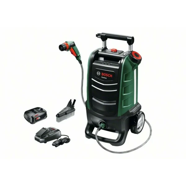 Аккумуляторная минимойка Bosch Fontus 06008B6000