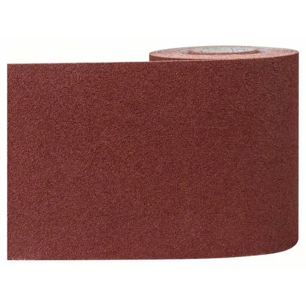 Шлифрулон J450 Expert for Wood+Paint 93x5000 мм K120 Bosch 2608621458