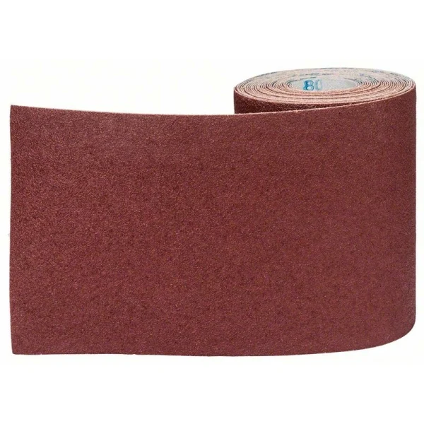Шлифрулон J450 Expert for Wood+Paint 115x5000 мм K80 Bosch 2608621465