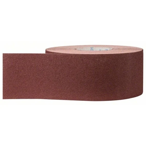 Шлифрулон J450 Expert for Wood+Paint 115x50.000 мм K80 Bosch 2608621483