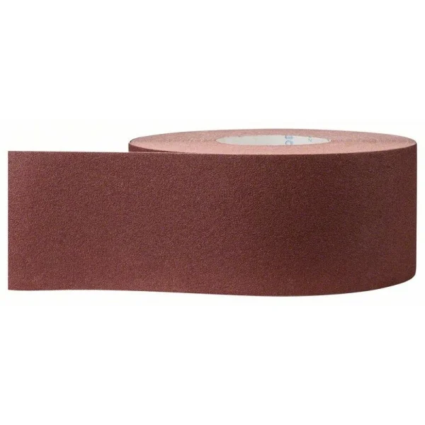 Шлифрулон J450 Expert for Wood+Paint 115x50.000 мм K100 Bosch 2608621484