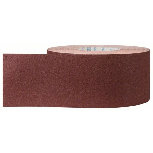 Шлифрулон J450 Expert for Wood+Paint 115x50.000 мм K120 Bosch 2608621485