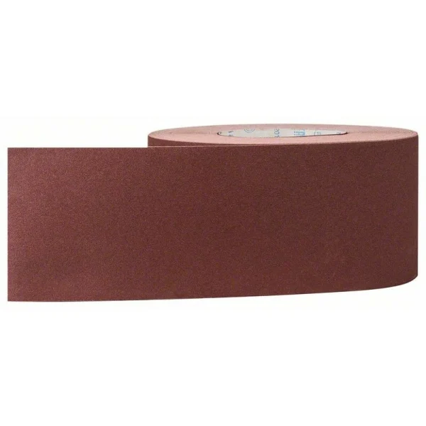 Шлифрулон J450 Expert for Wood+Paint 115x50.000 мм K180 Bosch 2608621487