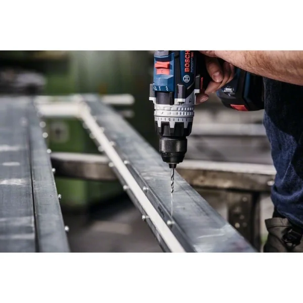Набор сверл HSS PointTeQ 7 шт Mini X-Line D2-10 Bosch 2608577347 — изображение 6