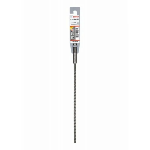 Бур SDS Plus-5X 5x200x260 Bosch 2608836606 — изображение 2