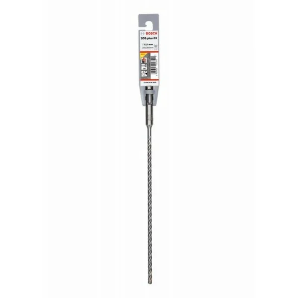 Бур SDS Plus-5X 5.5x200x260 Bosch 2608836609 — изображение 2