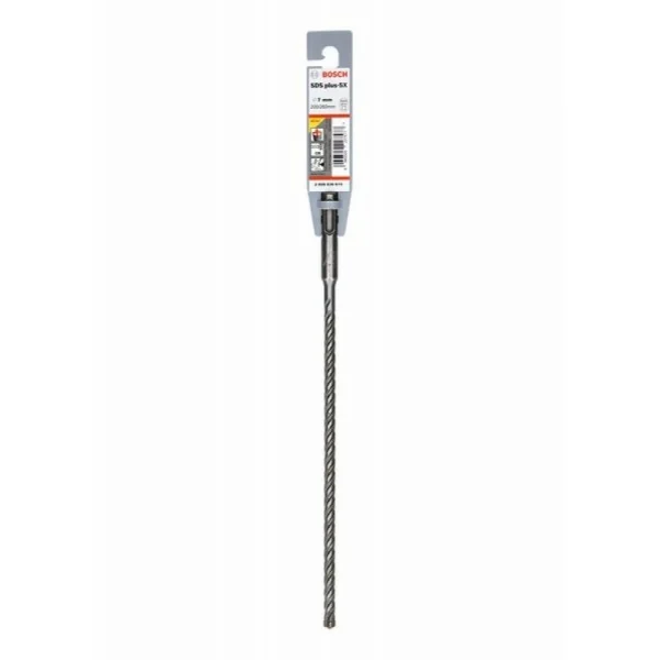 Бур SDS-Plus-5X 7x200x260 Bosch 2608836615 — изображение 2