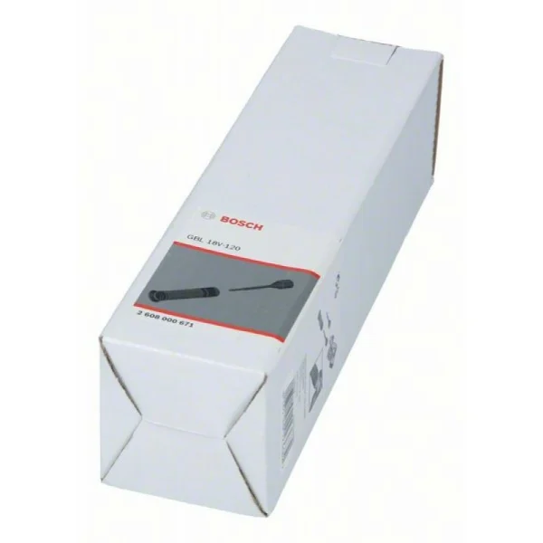 Сопло для сверления отверстий и пылесборник GBL 18V-120 Bosch 2608000671 — изображение 2