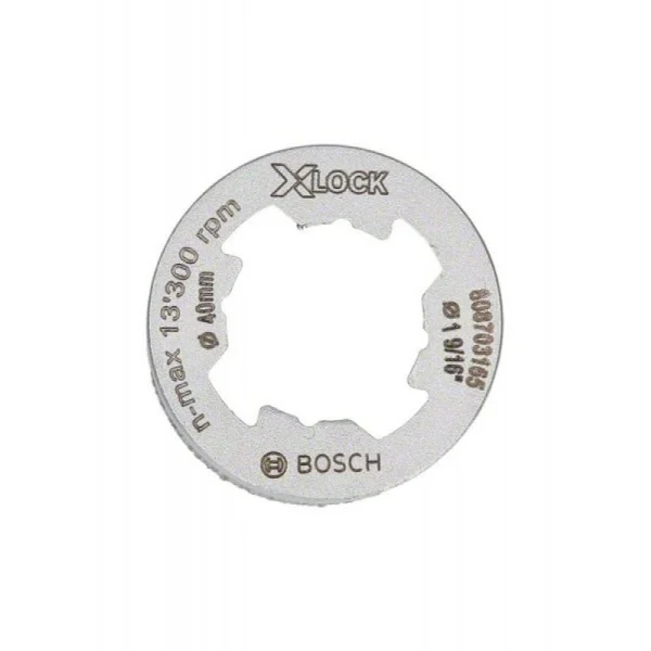 Алмазная коронка Dry Speed X-LOCK 40 мм Bosch 2608599014