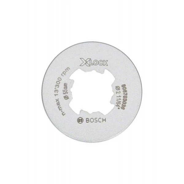 Алмазная коронка Dry Speed X-LOCK 55 мм Bosch 2608599017