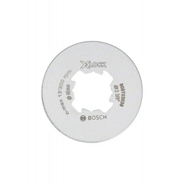 Алмазная коронка Dry Speed X-LOCK 60 мм Bosch 2608599019