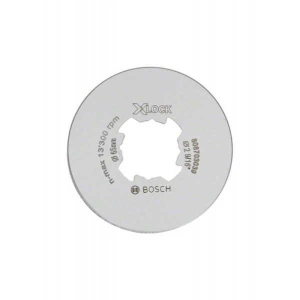 Алмазная коронка Dry Speed X-LOCK 65 мм Bosch 2608599020