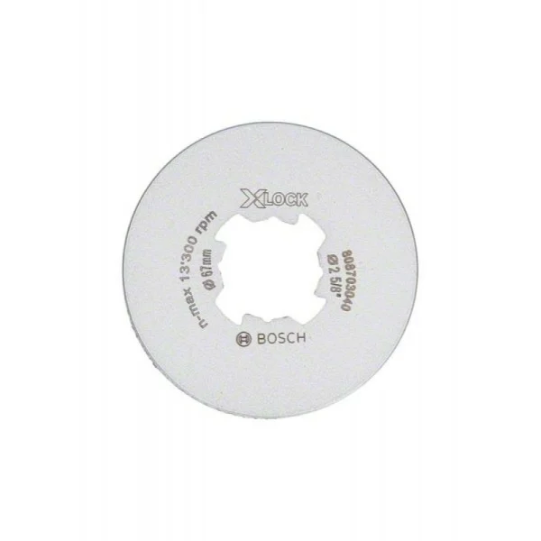 Алмазная коронка Dry Speed X-LOCK 67 мм Bosch 2608599021