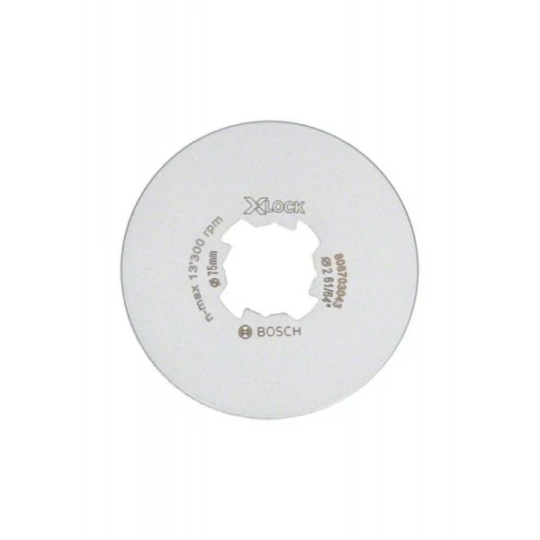 Алмазная коронка Dry Speed X-LOCK 75 мм Bosch 2608599024