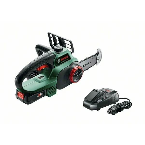 Аккумуляторная цепная пила Bosch UniversalChain 18 06008B8000