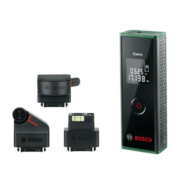 Лазерный дальномер Bosch Zamo III Set 0603672701