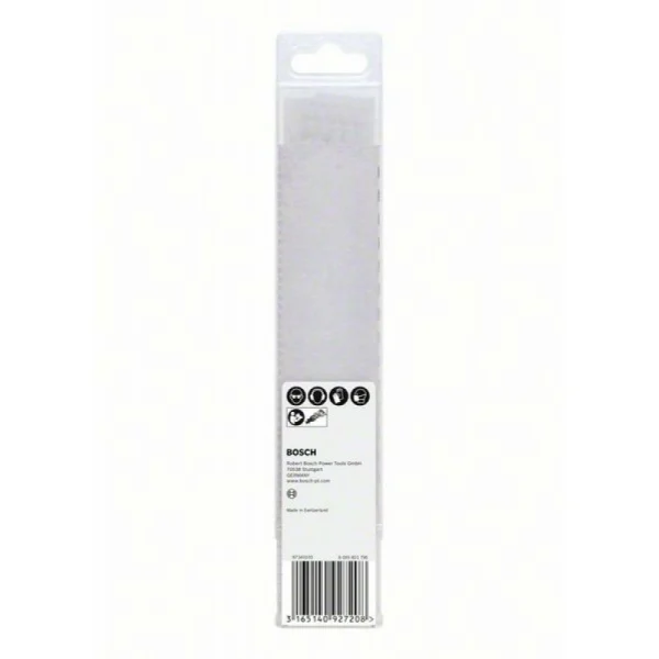 Сабельные пилки (10 шт.) S1122CHM, Endurance for HardNail Pallets Bosch 2608658328 — изображение 3