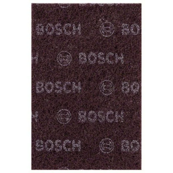 Нетканые шлифлисты 152x229 мм, Medium AlOx Bosch 2608624102