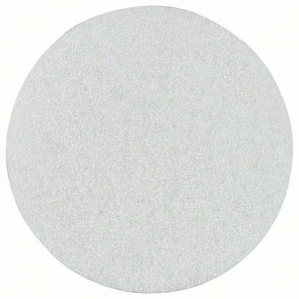 Нетканый шлифкруг 125 мм (Velcro), white Bosch 2608624114
