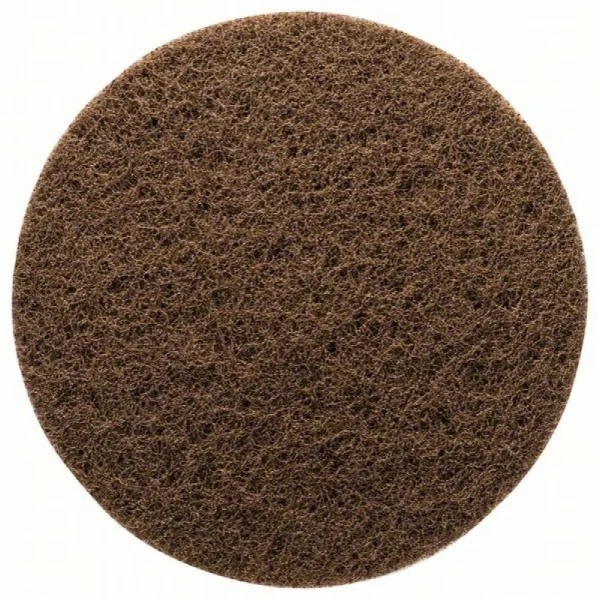 Нетканый шлифкруг 125 мм (Velcro), Coarse AlOx Bosch 2608624115