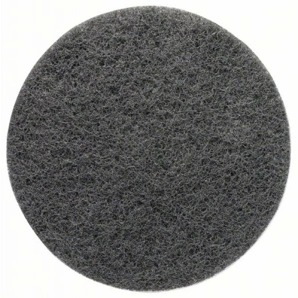 Нетканый шлифкруг 125 мм (Velcro),Ultra Fine S Bosch 2608624119