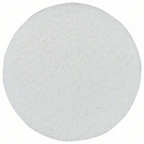 Нетканый шлифкруг 150 мм (Velcro), white Bosch 2608624121