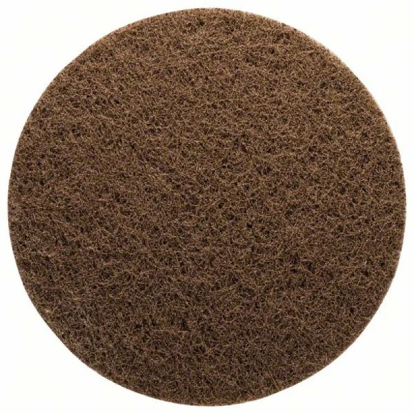Нетканый шлифкруг 150 мм (Velcro), Coarse AlOx Bosch 2608624122