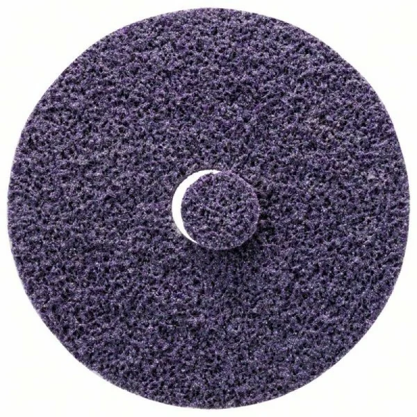 Нетканый шлифкруг SCM, 115 мм, Extra Coarse Bosch 2608624132 — изображение 2