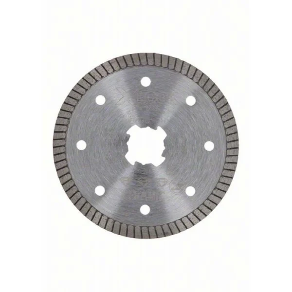 Алмазный диск Best for Ceramic Extraclean Turbo X-LOCK 115x22,23x1,4x7 мм Bosch 2608615131