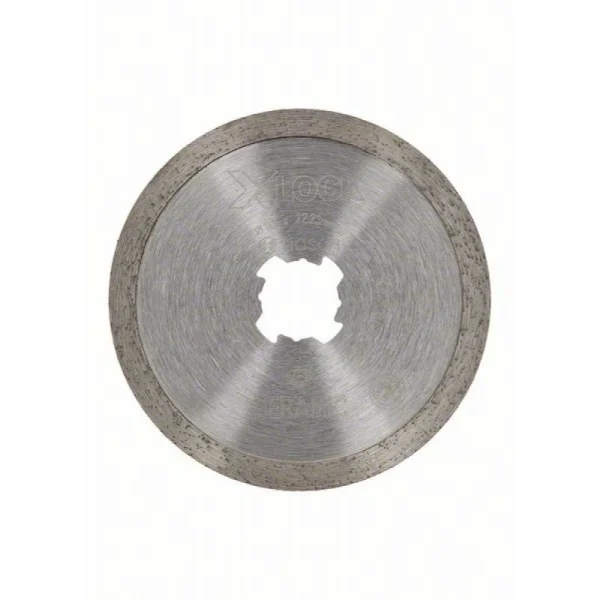 Алмазный диск Standard for Ceramic X-LOCK 110x22,23x1,6x7,5 мм Bosch 2608615136